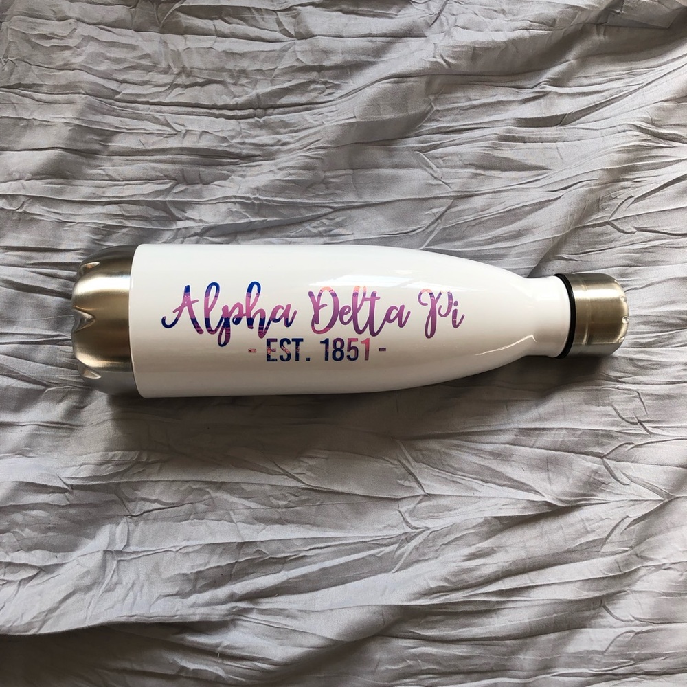 BRAND NEW ADPI water bottle